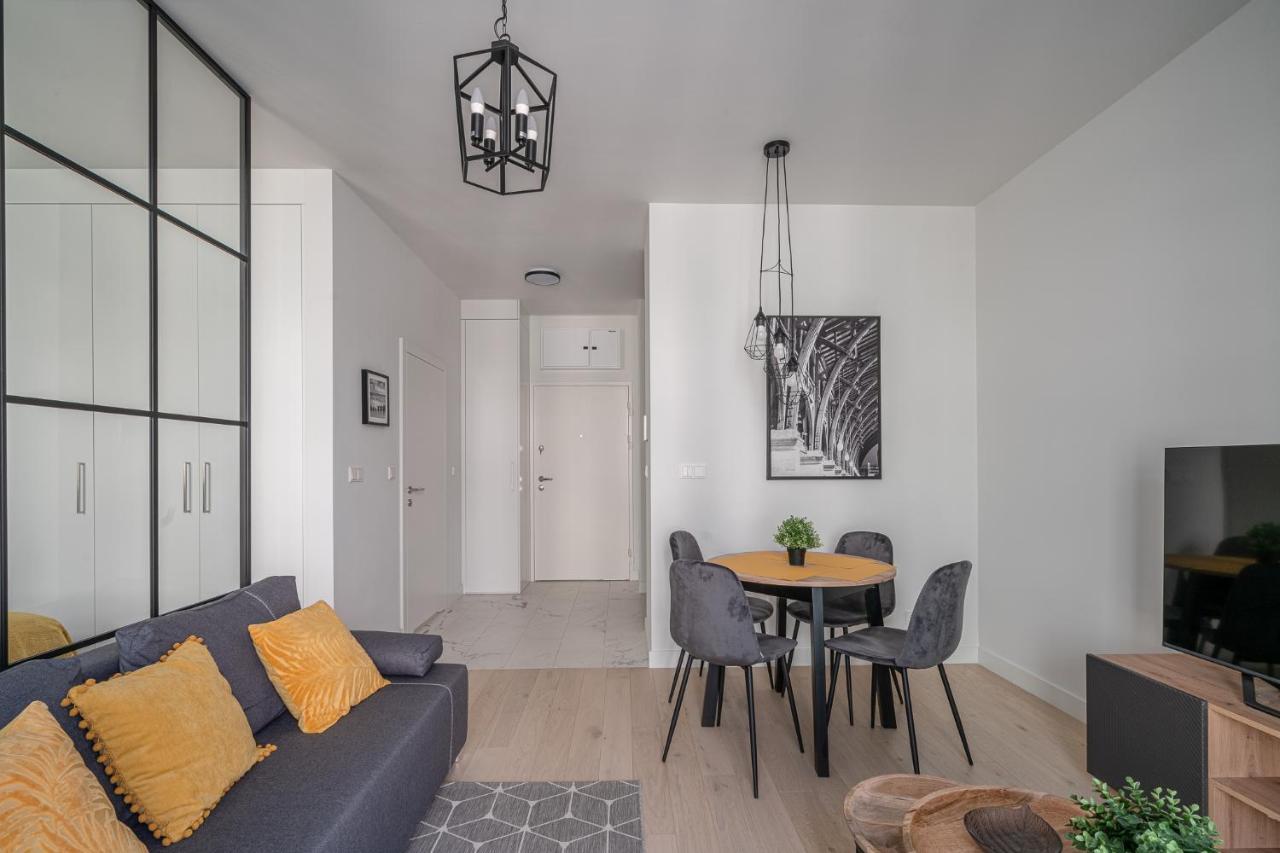 Rentplanet - Apartamenty Mlyn Maria Wrocław Extérieur photo