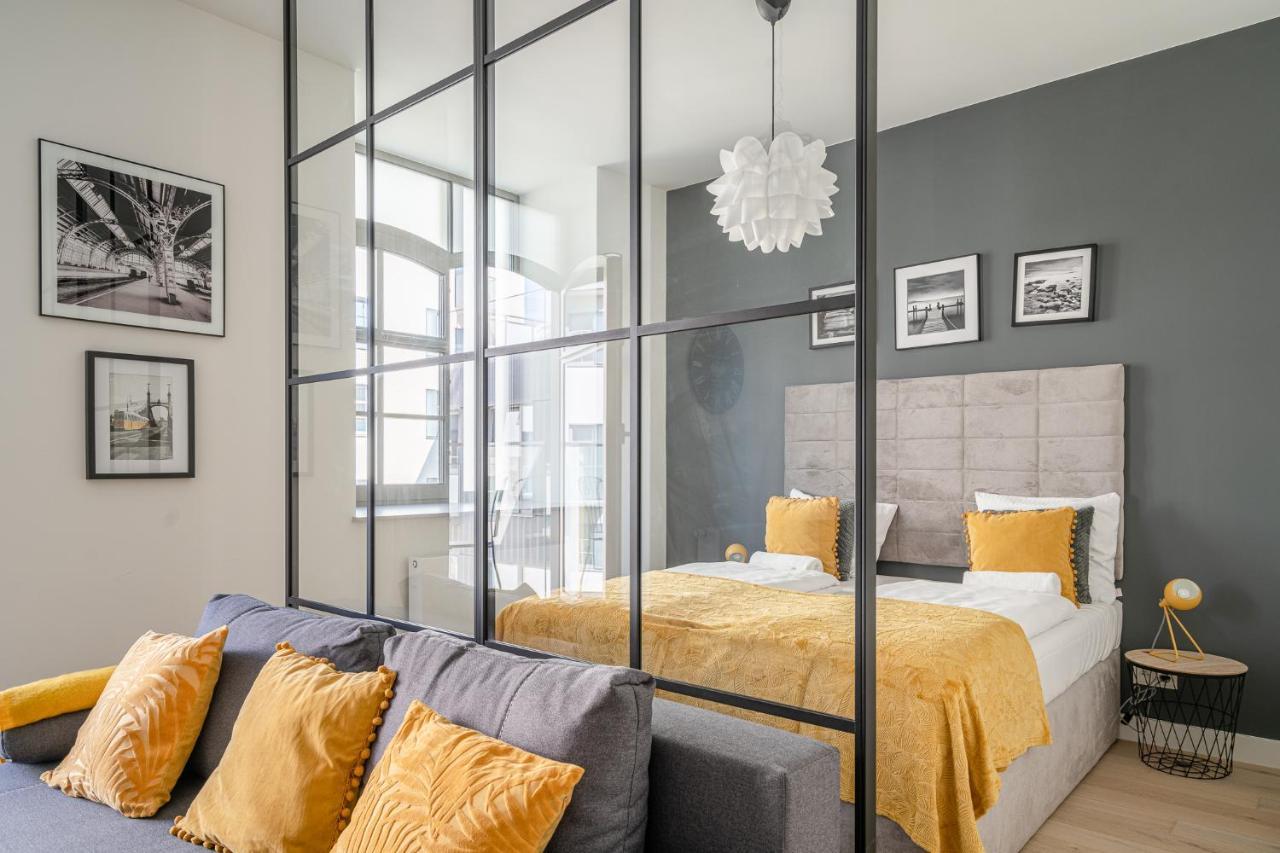 Rentplanet - Apartamenty Mlyn Maria Wrocław Extérieur photo