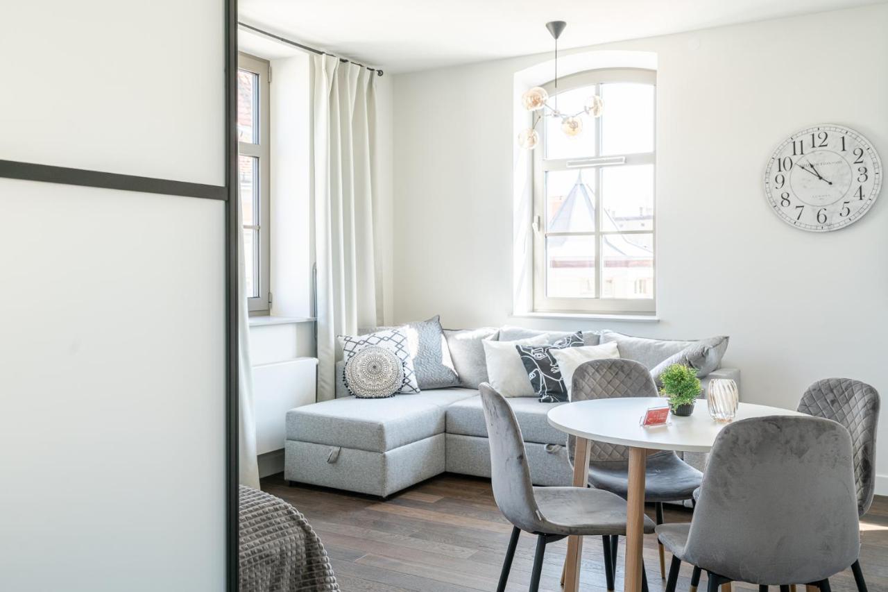 Rentplanet - Apartamenty Mlyn Maria Wrocław Extérieur photo