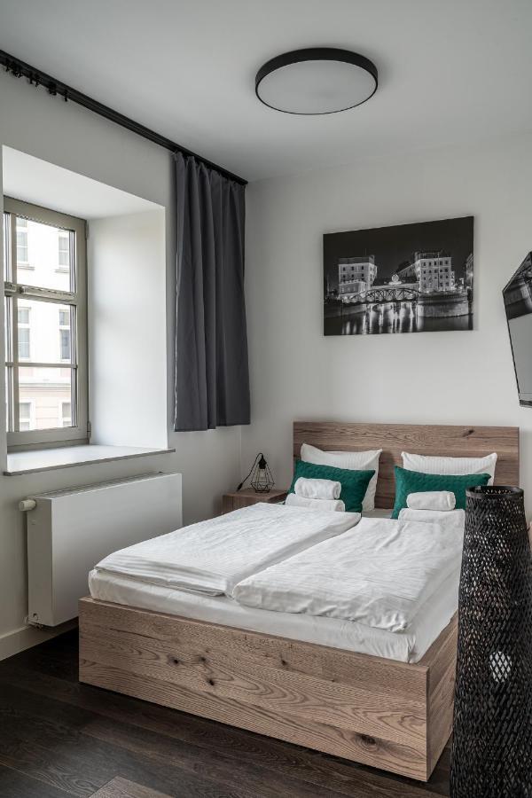 Rentplanet - Apartamenty Mlyn Maria Wrocław Extérieur photo