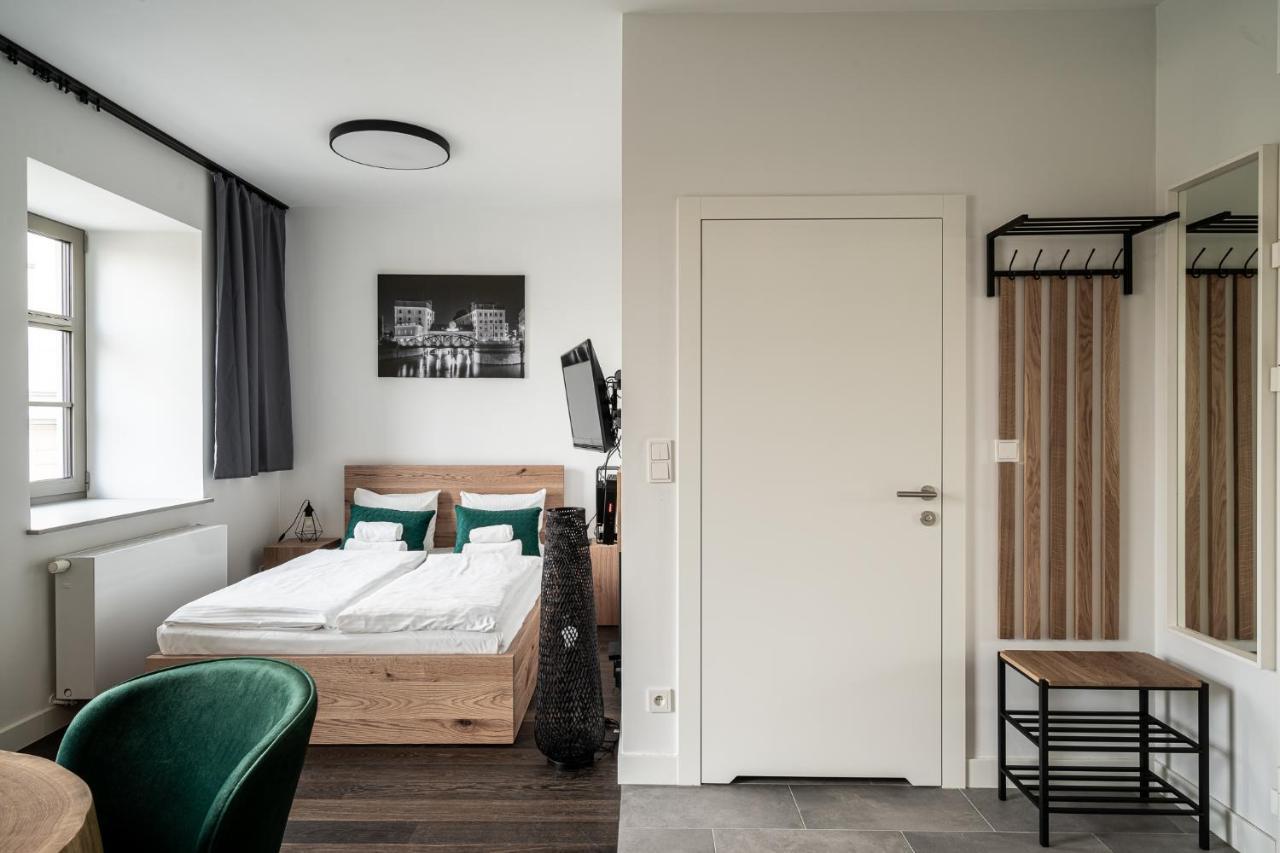 Rentplanet - Apartamenty Mlyn Maria Wrocław Extérieur photo