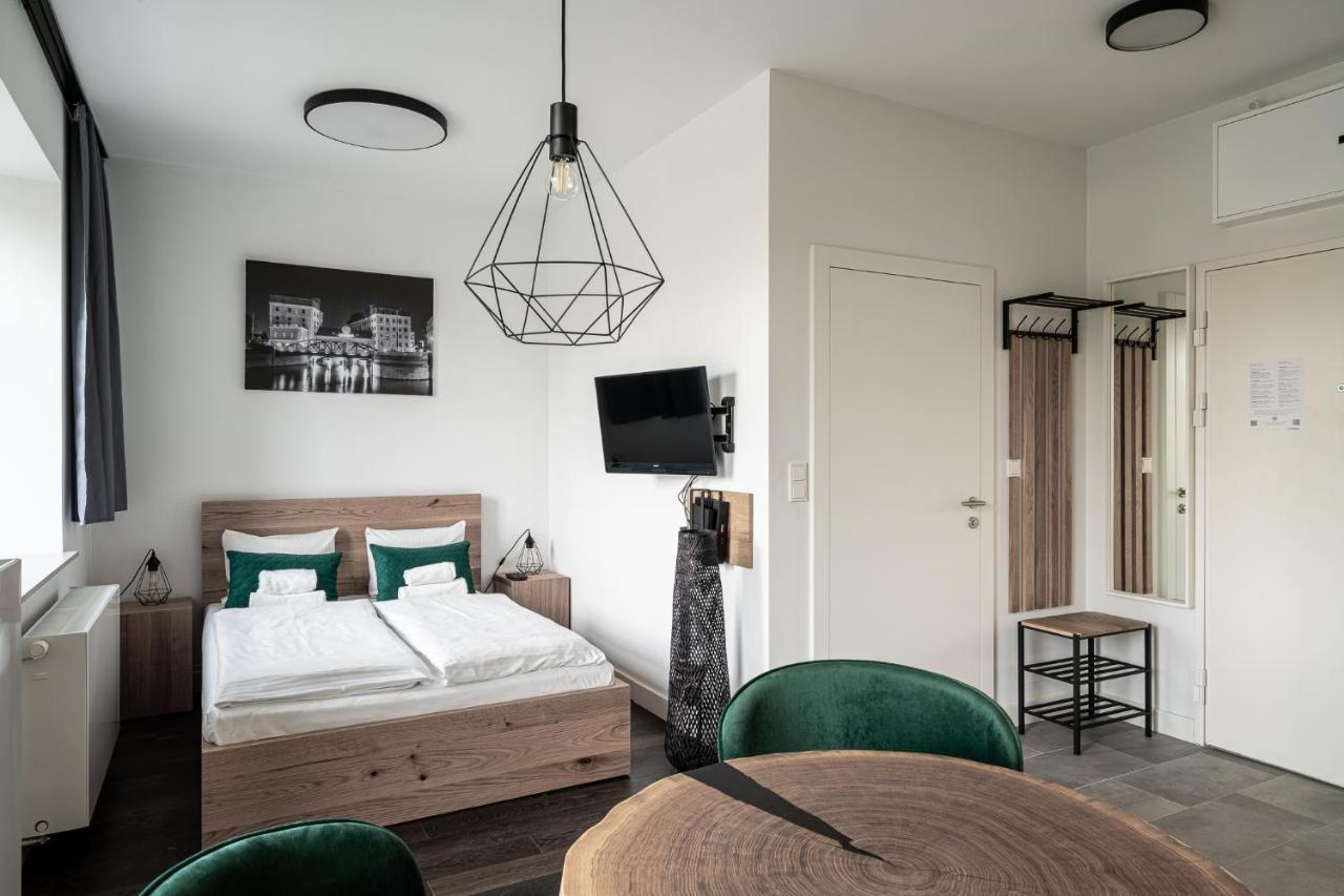 Rentplanet - Apartamenty Mlyn Maria Wrocław Extérieur photo