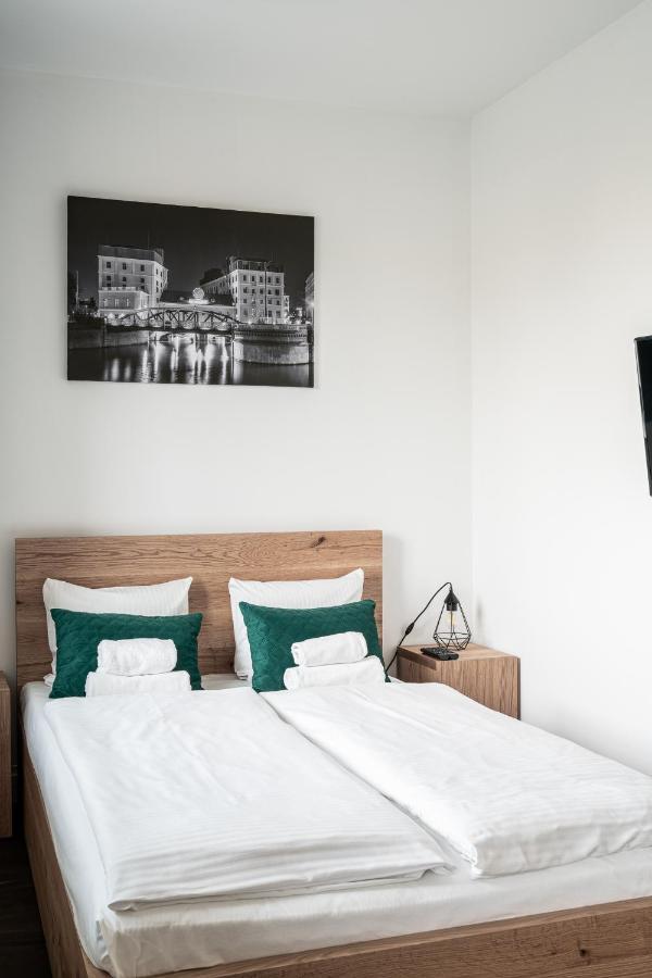 Rentplanet - Apartamenty Mlyn Maria Wrocław Extérieur photo