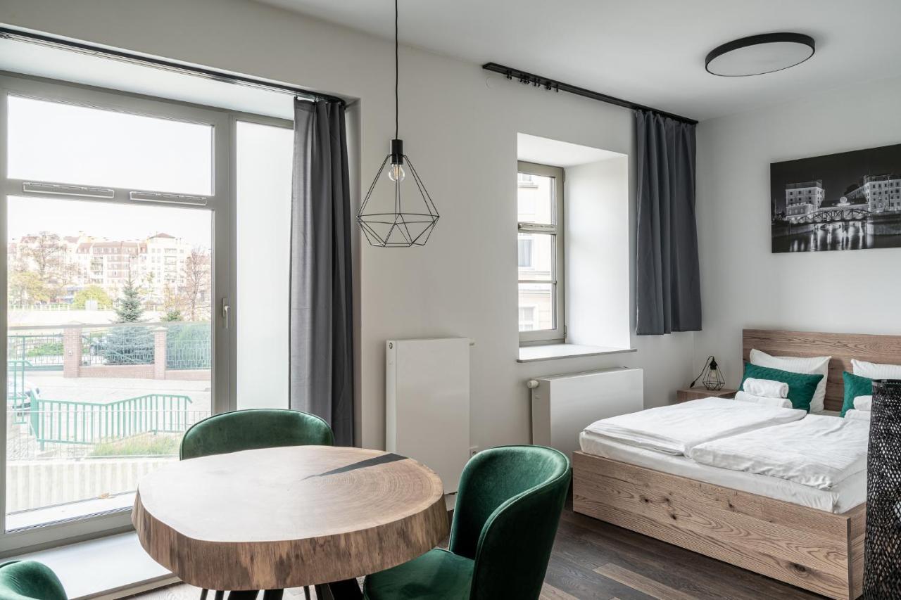 Rentplanet - Apartamenty Mlyn Maria Wrocław Extérieur photo
