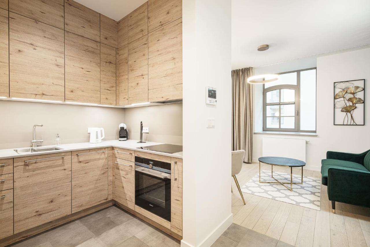 Rentplanet - Apartamenty Mlyn Maria Wrocław Extérieur photo