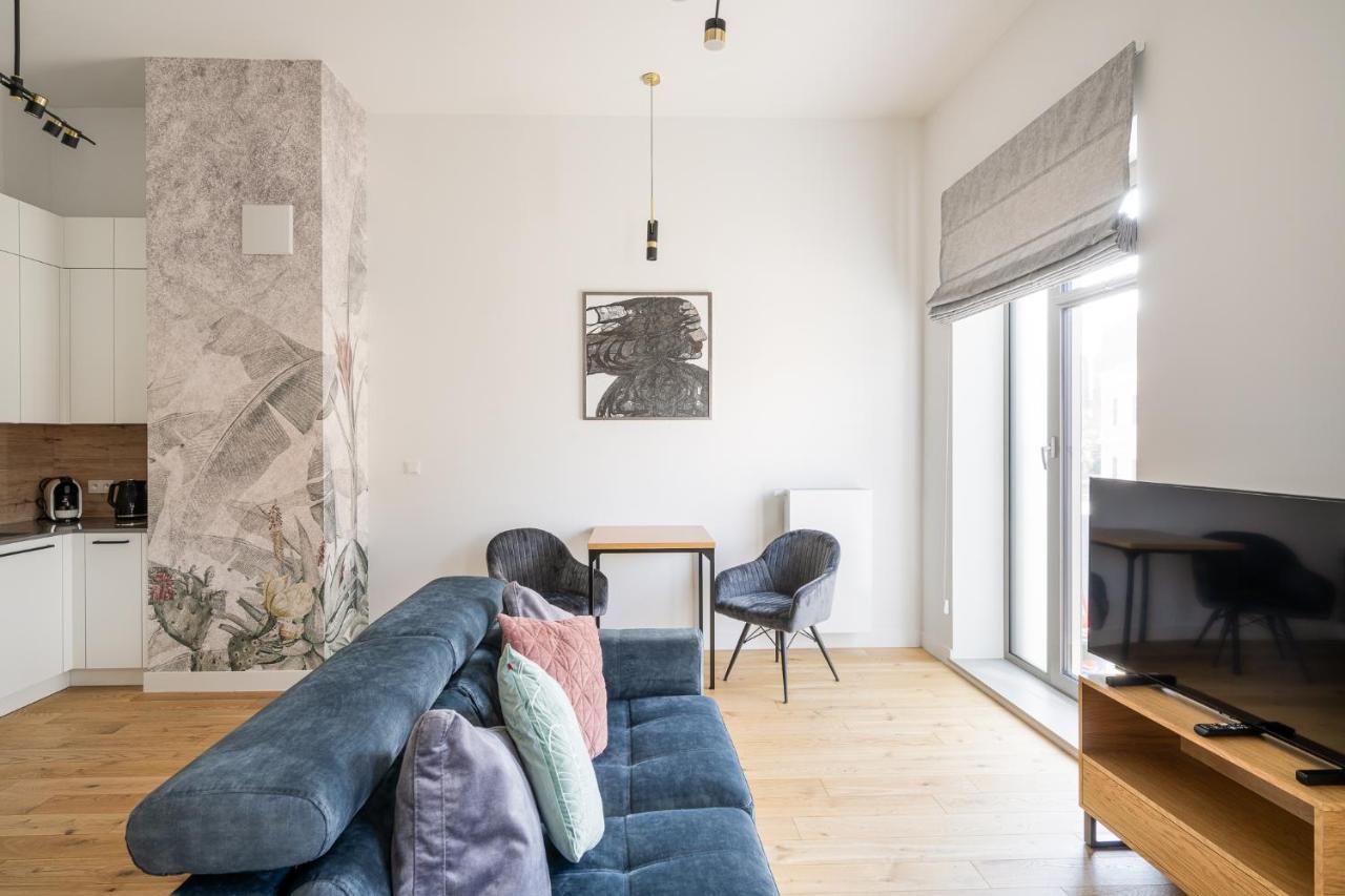 Rentplanet - Apartamenty Mlyn Maria Wrocław Extérieur photo