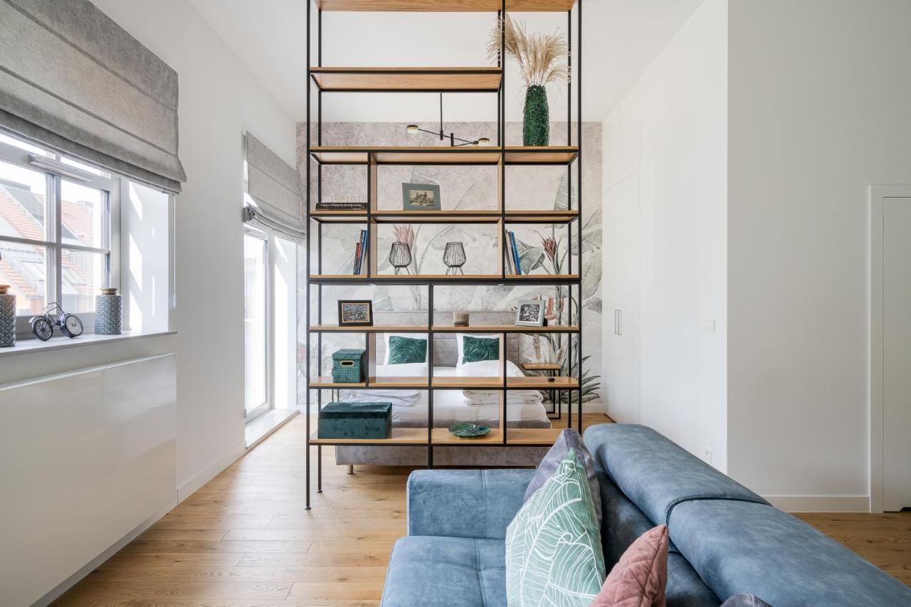 Rentplanet - Apartamenty Mlyn Maria Wrocław Extérieur photo